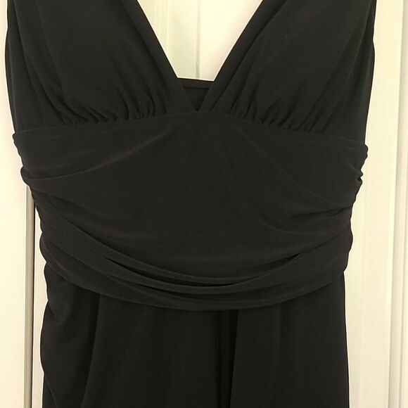 Magicsuit Celine One Piece Swimsuit Swim Dress Black Size 16 - Picture 6 of 16